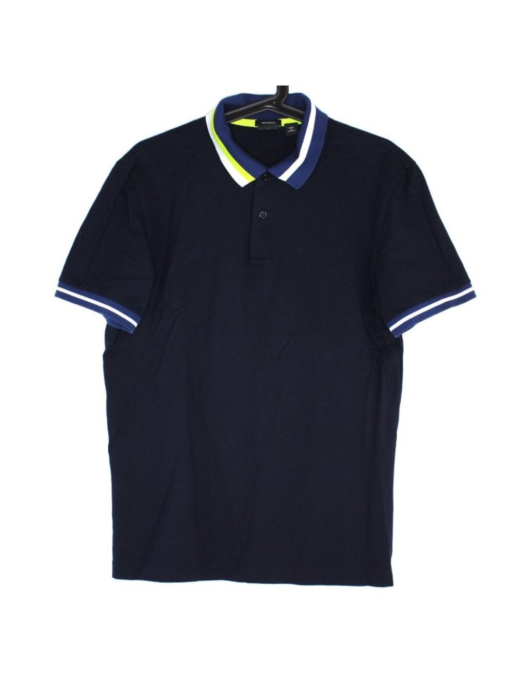 Hugo Boss Mens Medium Mercerised Polo Shirt O1007